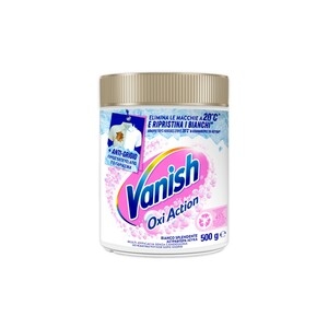 VANISH Oxi Action Crystal White