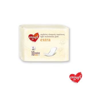 ΕΠΙΛΟΓΗ ΜΟΥ Ελαφριάς Ακράτειας Extra