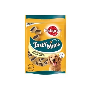 PEDIGREE Tasty Bites Cheesy