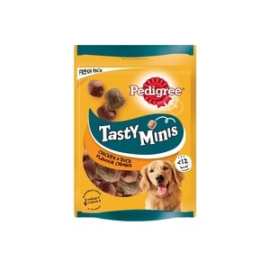 PEDIGREE Tasty Bites Chewy CubesChicken