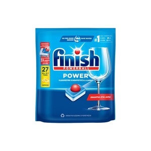 FINISH All In1 Max Lemon