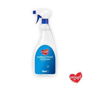 ΕΠΙΛΟΓΗ ΜΟΥ Υγρό Τζαμιών Αντλία