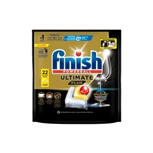 FINISH All in One Λεμόνι