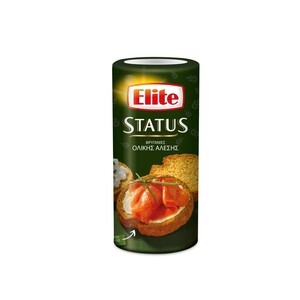 ELITE Status Ολικής Άλεσης