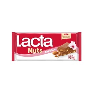 LACTA με Σπασμένα Αμύγδαλα