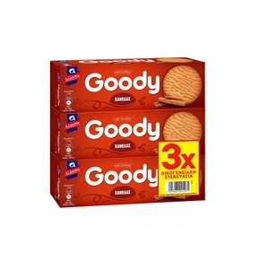 ΑΛΛΑΤΙΝΗ Goody με Κανέλα