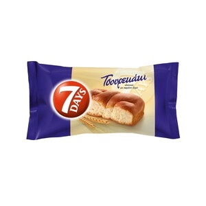 7DAYS Τσουρεκάκι