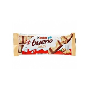 KINDER Bueno White