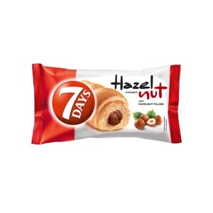 7DAYS Κρουασάν Πραλίνα Φουντουκιού