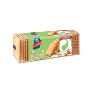 ΑΛΛΑΤΙΝΗ Πτι Μπερ Χωρίς Ζάχαρη