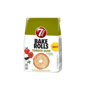 7DAYS Ντομάτα Ελιά