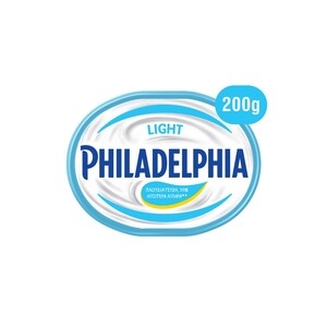 PHILADELPHIA Τυρί Κρέμα Light