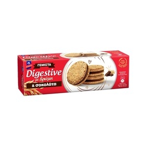 ΑΛΛΑΤΙΝΗ Digestive Γεμιστά με Σοκολάτα
