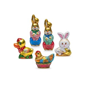 ASTIR Πασχαλινά Ζωάκια