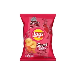 LAYS Sweet Chilli