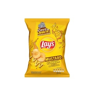 LAYS Mustard