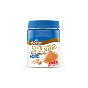 ΟΛΥΜΠΟΣ Φυστικοβούτυρο Τραγανό