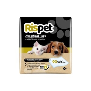 RISPET Απορροφητικό Στρώμα 90x60cm
