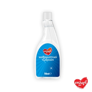 ΕΠΙΛΟΓΗ ΜΟΥ Υγρό Τζαμιών Refill