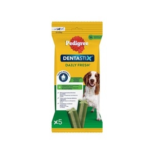 PEDIGREE Dentastix Fresh Medium