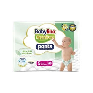 BABYLINO Premium No5 junior 10-16kg