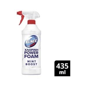 KLINEX Ενεργός Αφρός Χλωρίνη