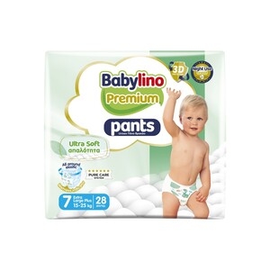 BABYLINO Premium No7 XL 15-25kg