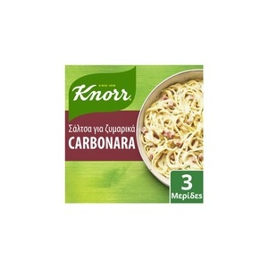 KNORR Καρμπονάρα