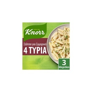 KNORR 4 τυριά