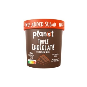 PLANET Triple Chocolate Cocoa Nibs
