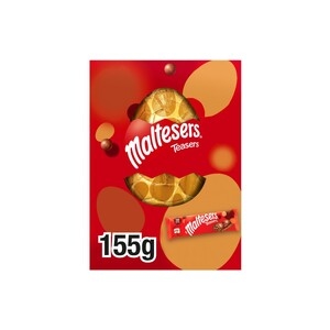 MALTESERS Πασχαλινό Αυγό Teasers