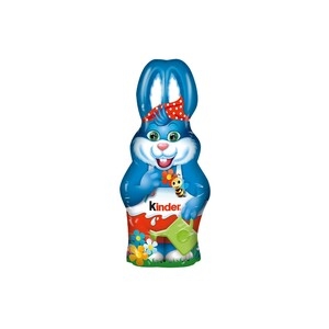 KINDER Πασχαλινός Σοκολατένιος Λαγός
