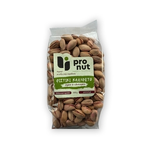 PRONUT Φυστίκι Ψημένο με Αλάτι