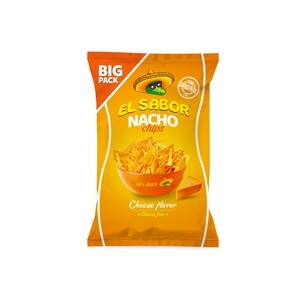 EL SABOR Nacho Chips Scheese