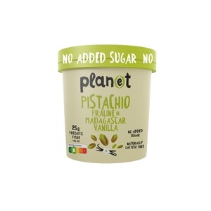 PLANET Pistachio Madagascar Vanilla