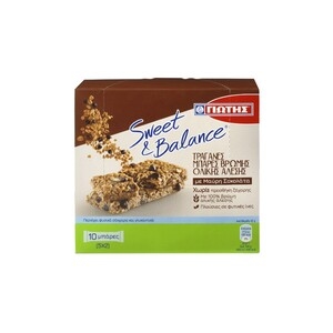 SWEET & BALANCE Μαύρη Σοκολάτα