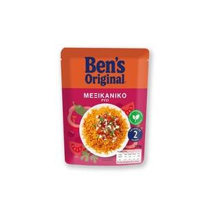 BEN΄S ORIGINAL Ρύζι Μεξικάνικο 2΄