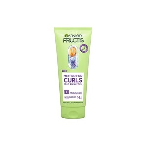 FRUCTIS Method For Curls