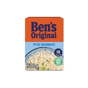 BEN΄S ORIGINAL Ρύζι Basmati 10΄