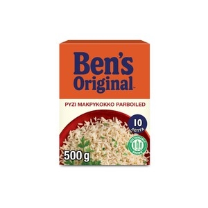 BEN΄S ORIGINAL Ρύζι Parboiled 10΄