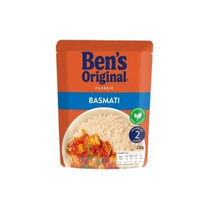 BEN΄S ORIGINAL Ρύζι Basmati 2΄