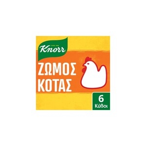 KNORR Κότας