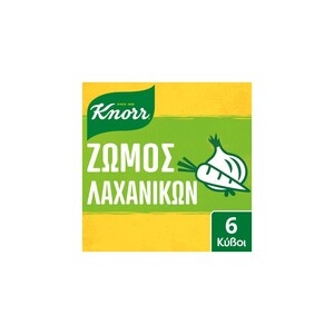 KNORR Λαχανικών