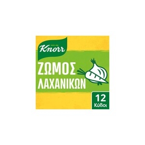 KNORR Λαχανικών