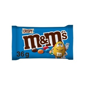 M&M΄S Τραγανά Πολύχρωμα