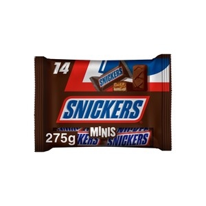 SNICKERS Σοκολατάκια Mini