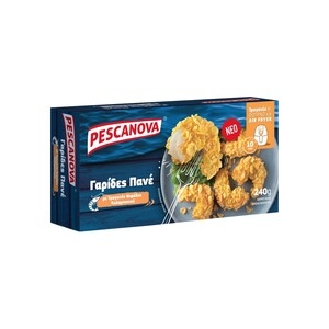 PESCANOVA Γαρίδες Πανέ