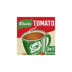KNORR Quick Soup Τοματόσουπα