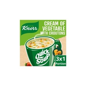 KNORR Quick Soup Λαχανικών
