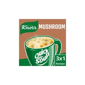 KNORR Quick Soup Μανιταρόσουπα
